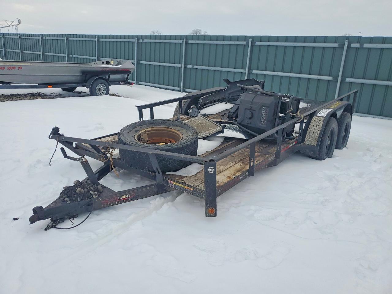 2023 Unknown 2023 Utility Trailer