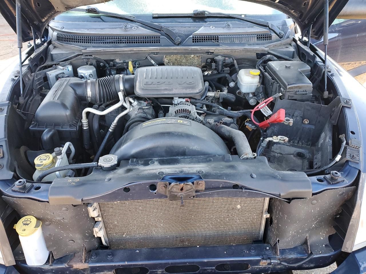 2006 Dodge Dakota Quad slt