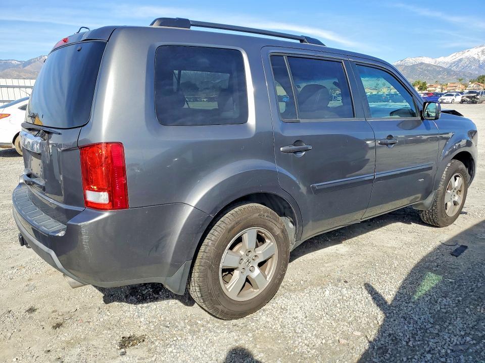 2011 Honda Pilot exl
