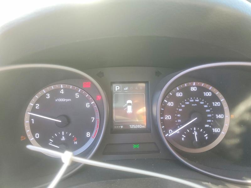 2018 Hyundai Santa fe Sport