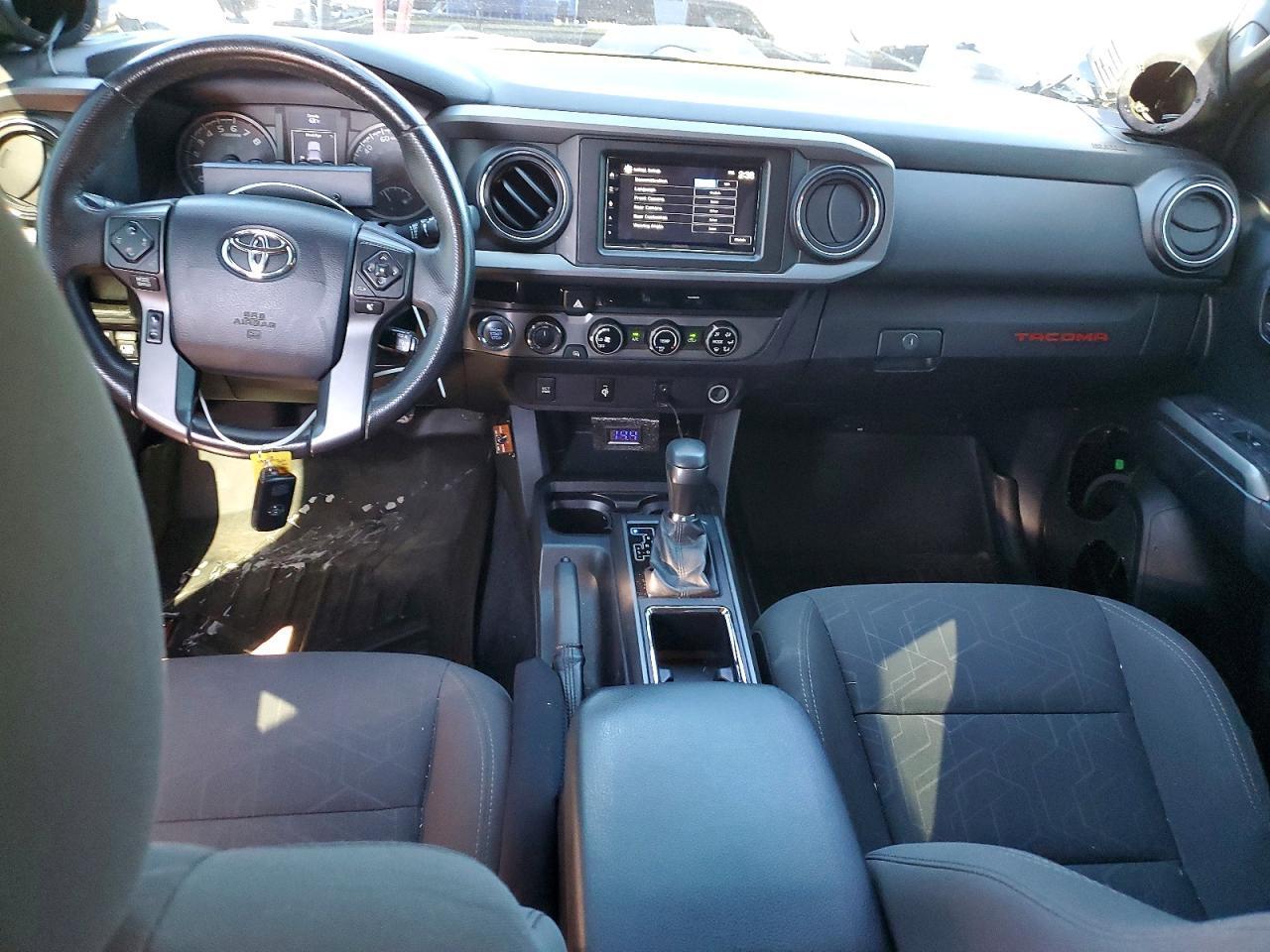 2017 Toyota Tacoma TRD OFF-Road