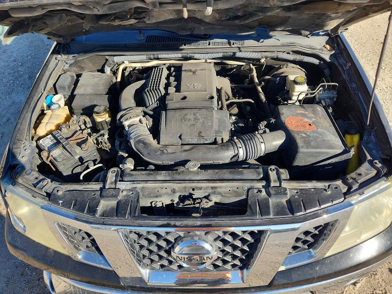 2011 Nissan Frontier s