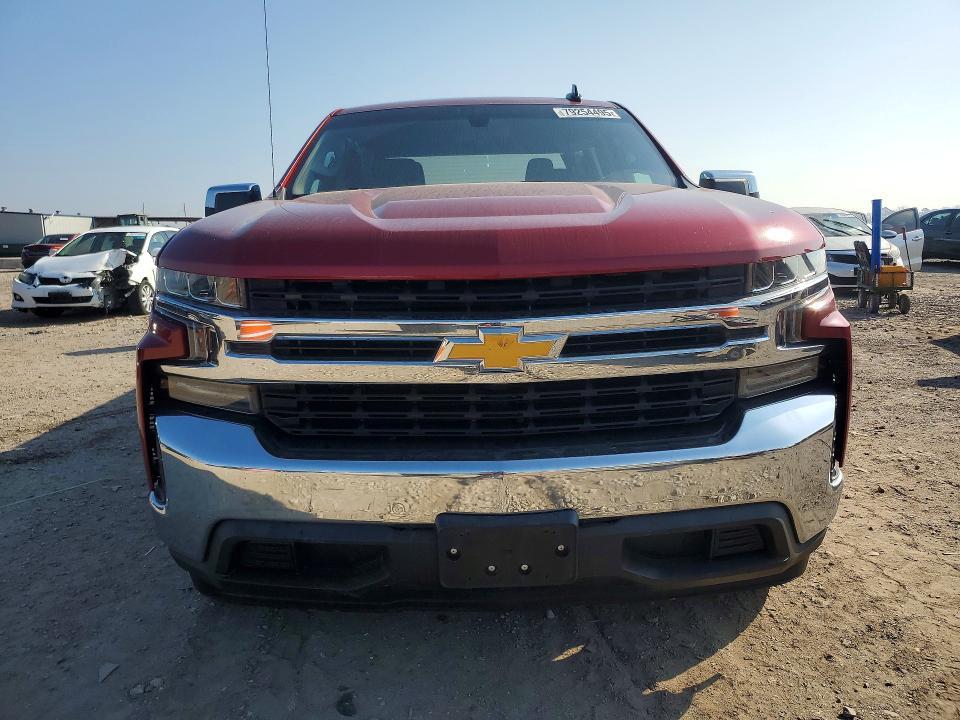 2020 Chevrolet Silverado C1500 LT