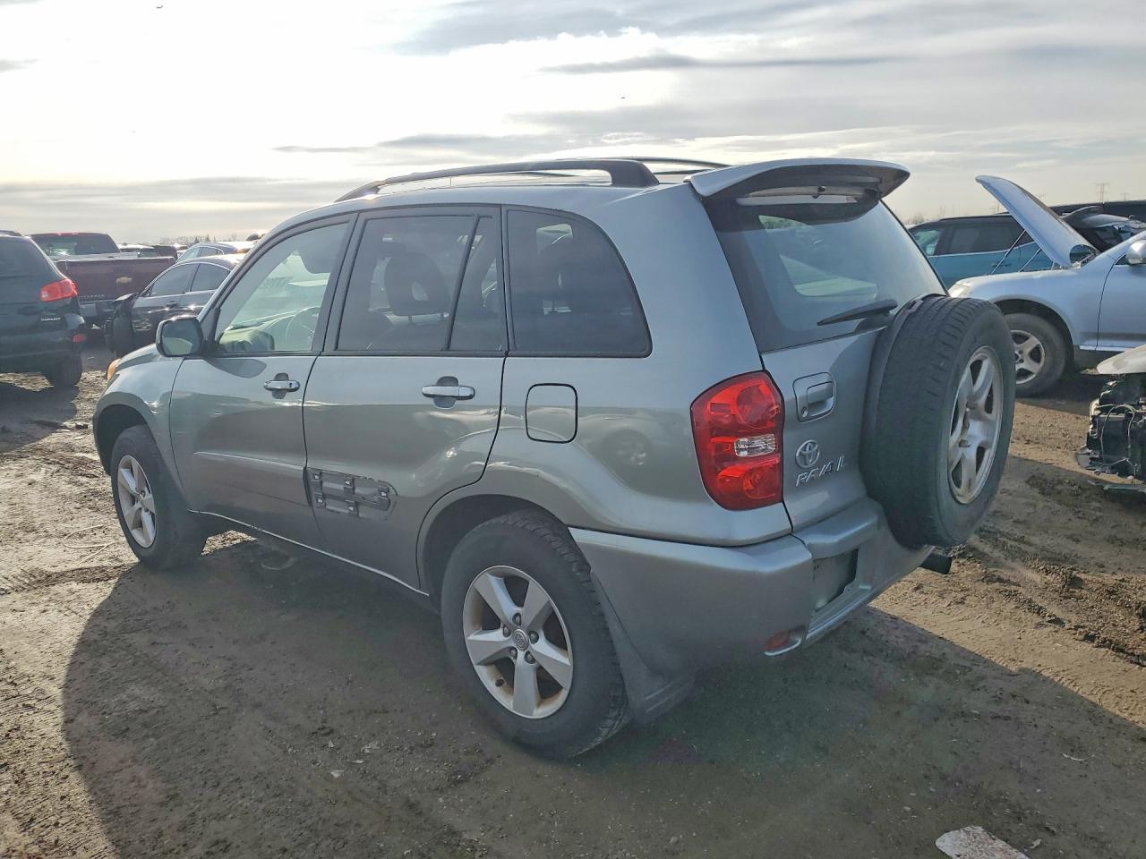 2004 Toyota Rav4