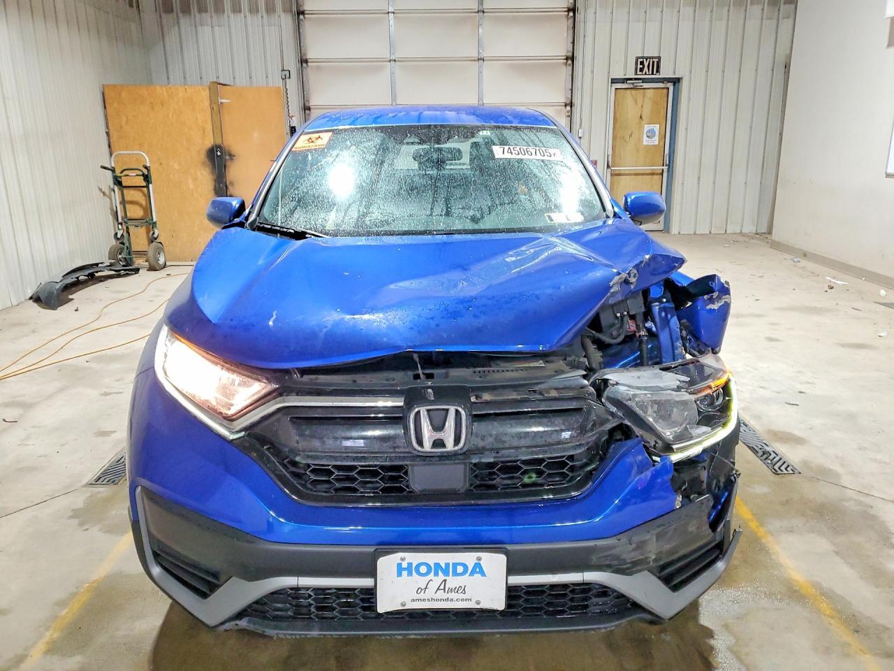 2022 Honda Cr-v se
