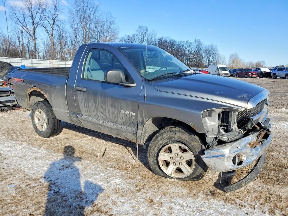 2008 Dodge Ram 1500 st