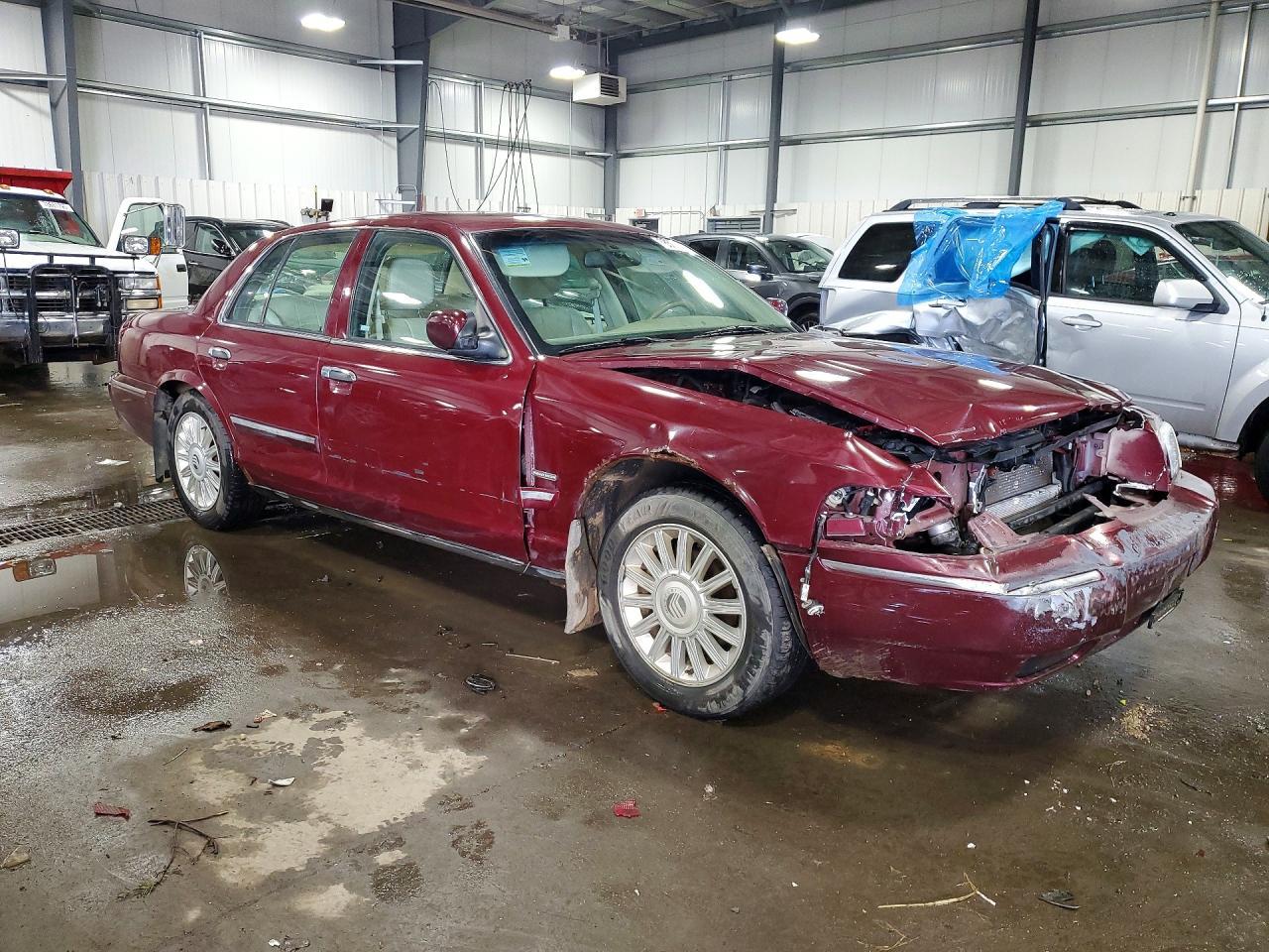 2009 Mercury Grand Marquis ls