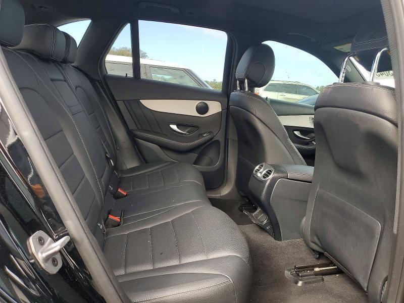2022 Mercedes-Benz Glc 300