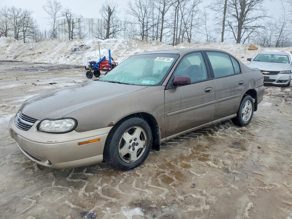 2002 Chevrolet Malibu ls