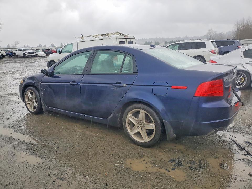 2006 Acura 3.2tl
