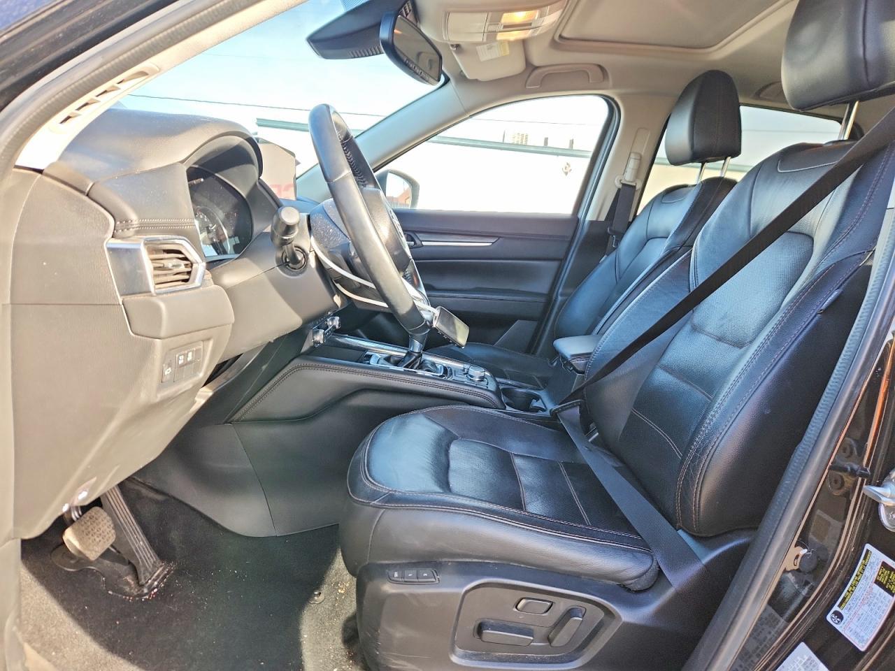 2021 Mazda Cx-5 Grand Touring