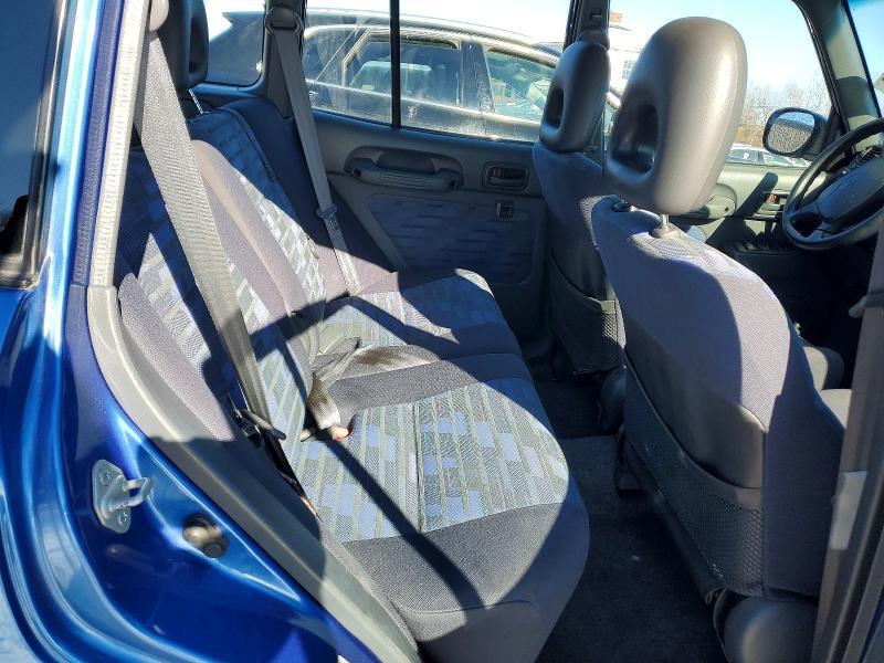 1997 Toyota Rav4 Base
