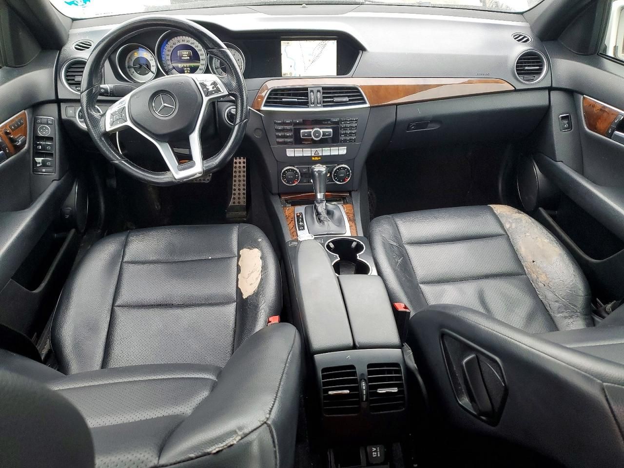 2013 Mercedes-Benz C 300 4matic