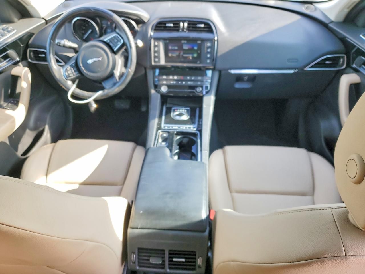 2018 Jaguar F-pace 35T Premium