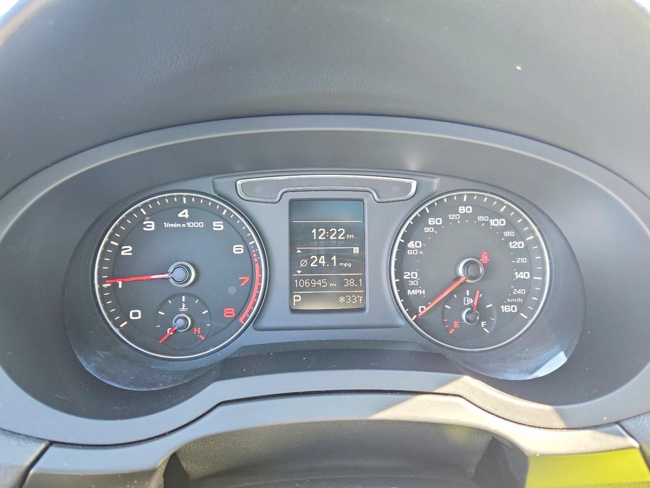 2018 Audi Q3 Premium