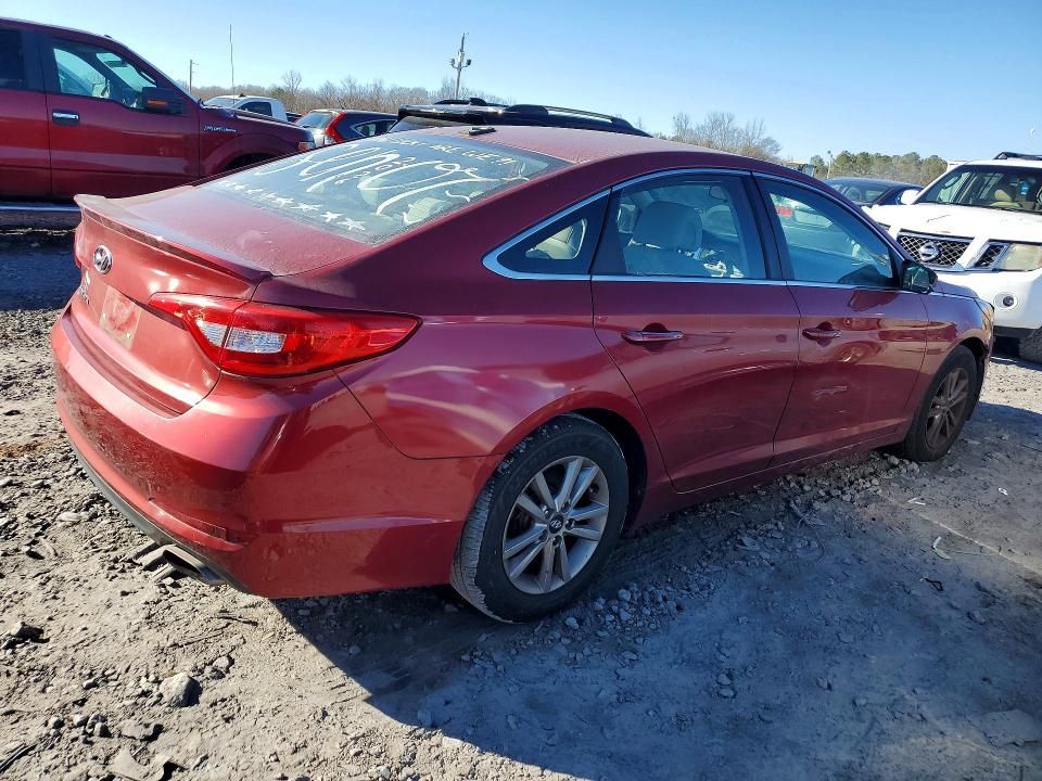 2016 Hyundai Sonata se