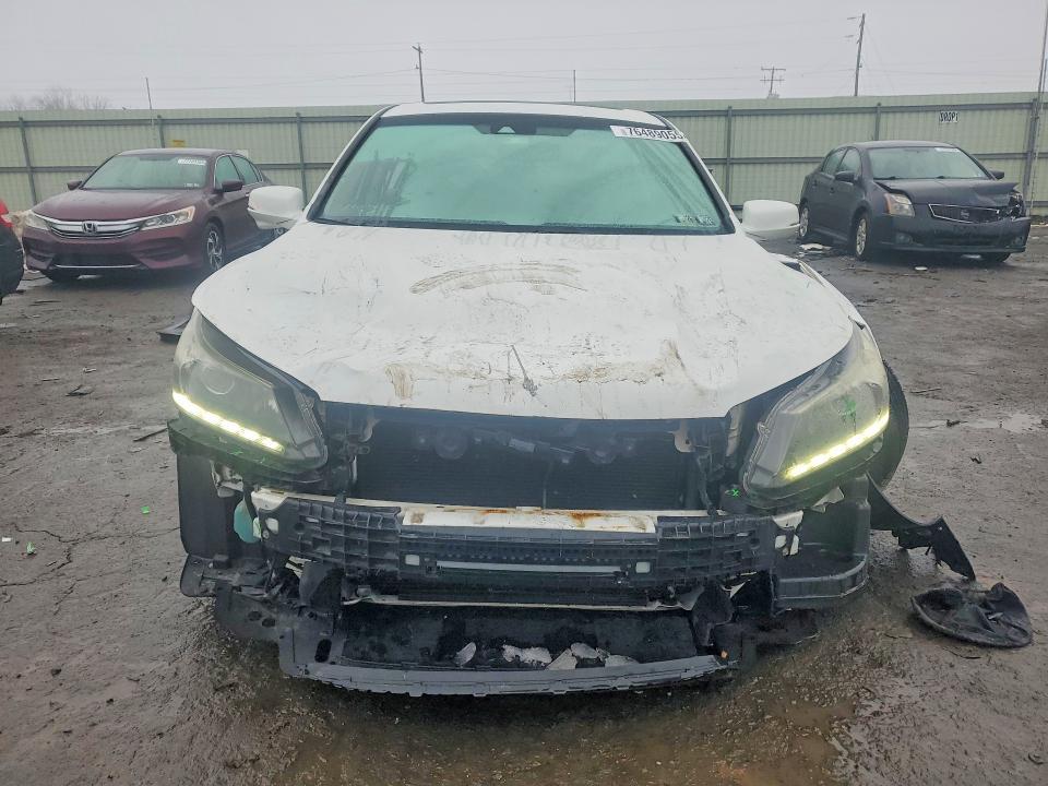 2013 Honda Accord exl