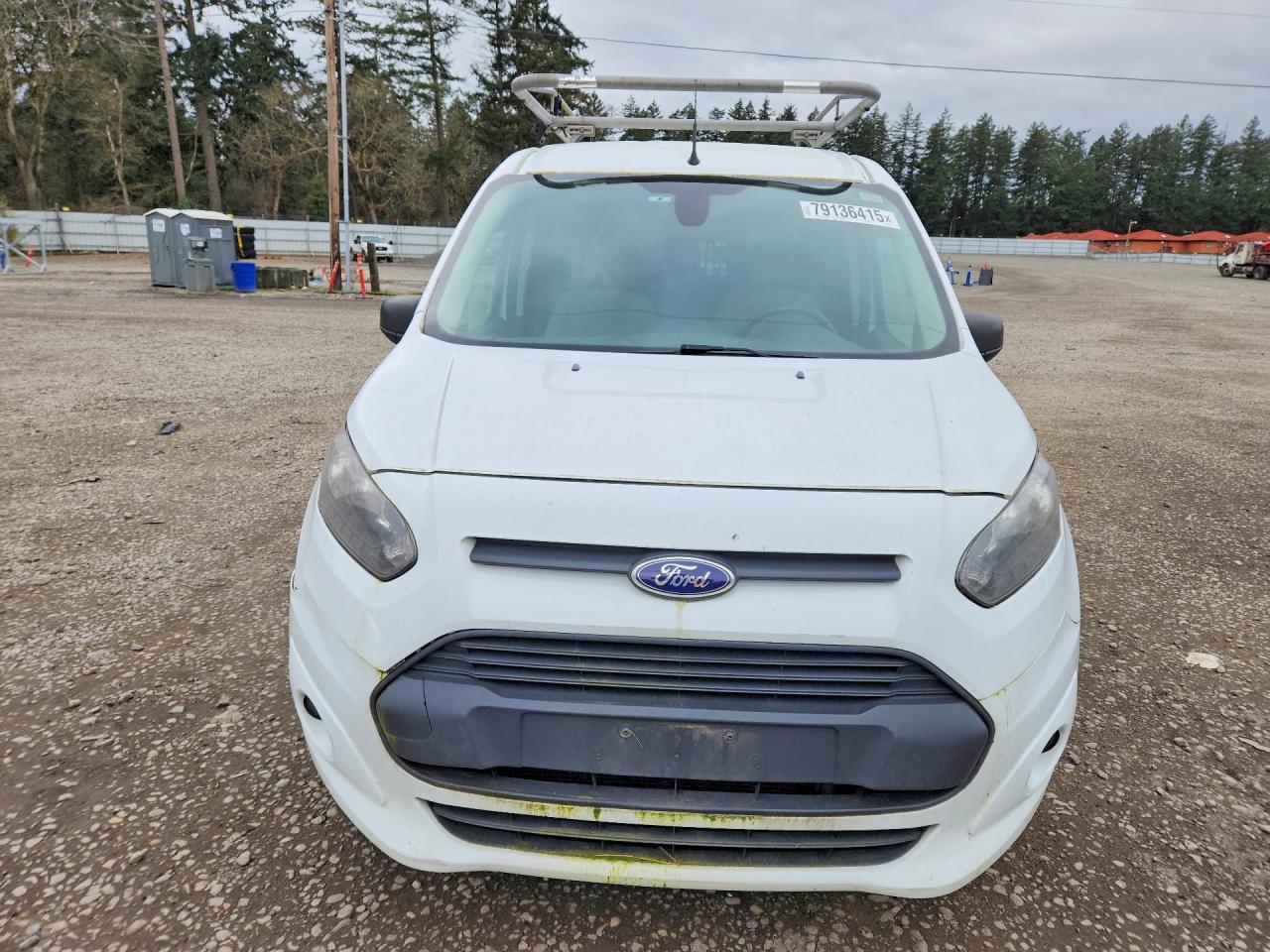 2014 Ford Transit Connect xlt