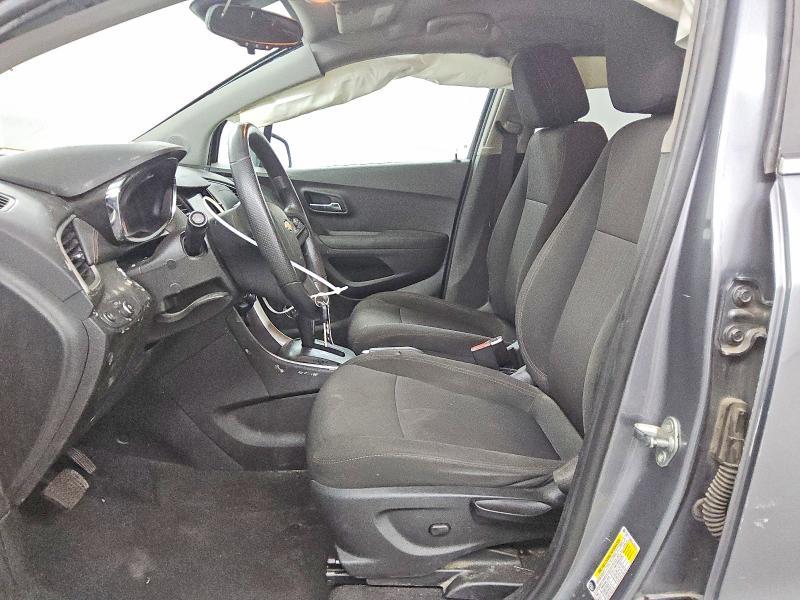 2020 Chevrolet Trax 1LT