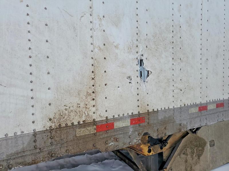 2015 Great Dane DRY Van Trailer