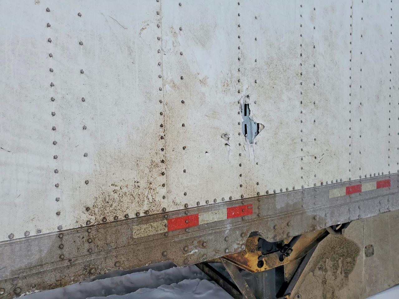 2015 Great Dane DRY Van Trailer