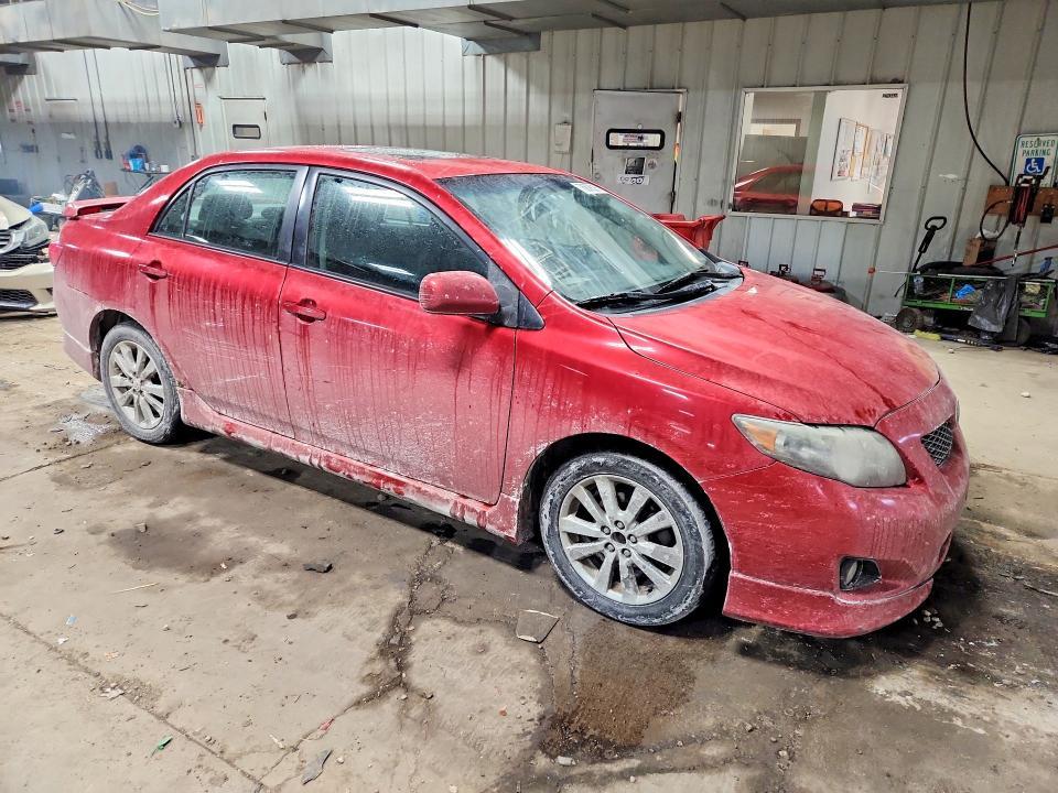 2009 Toyota Corolla Base