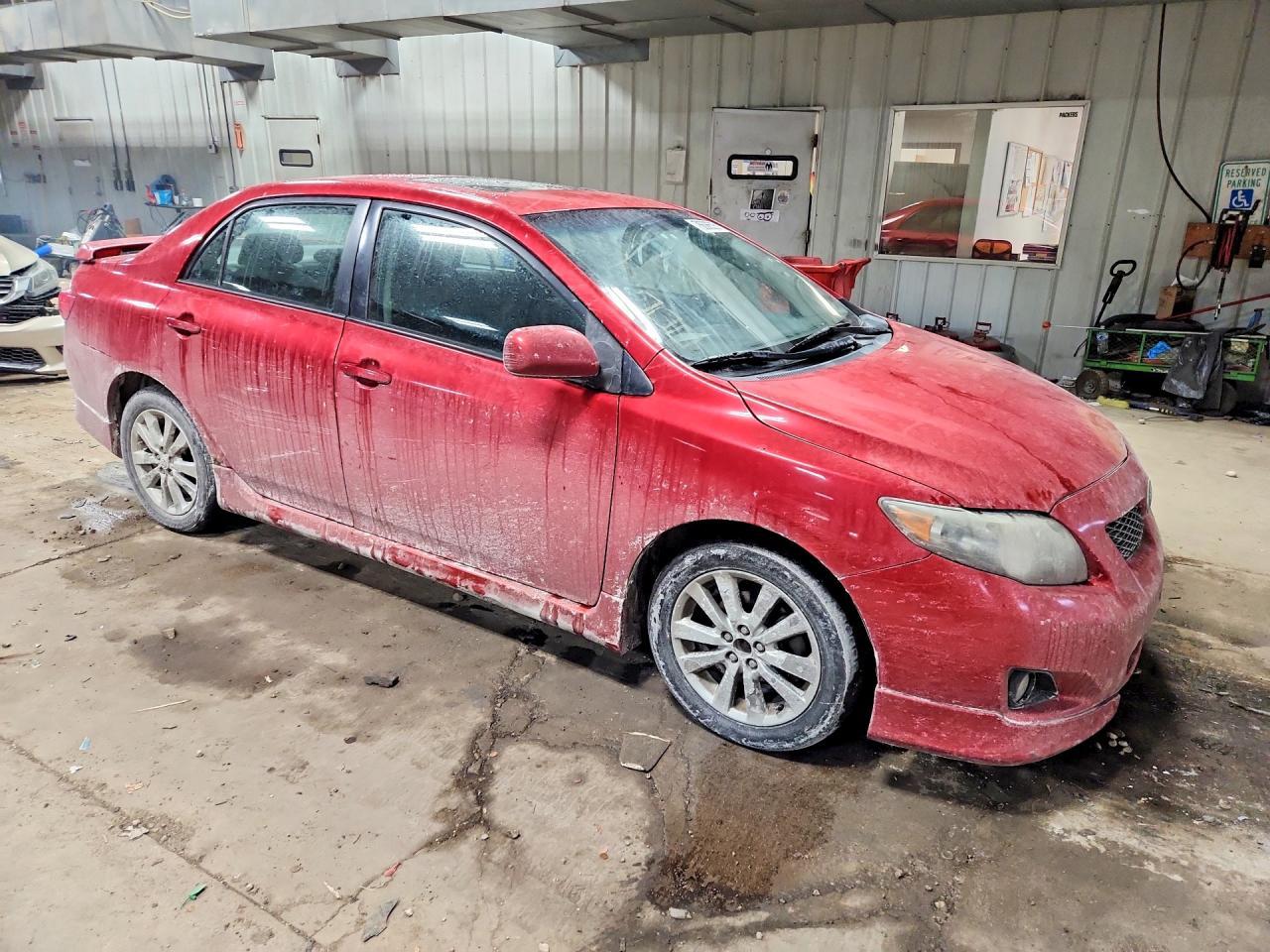 2009 Toyota Corolla Base