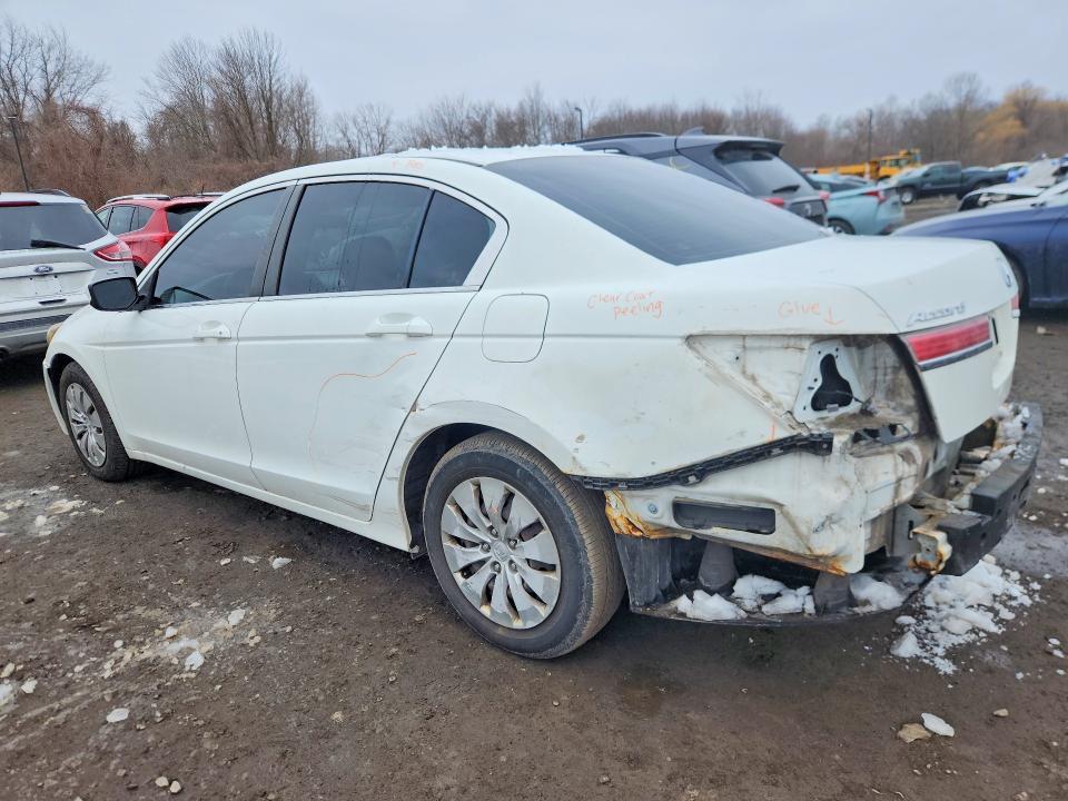2012 Honda Accord lx