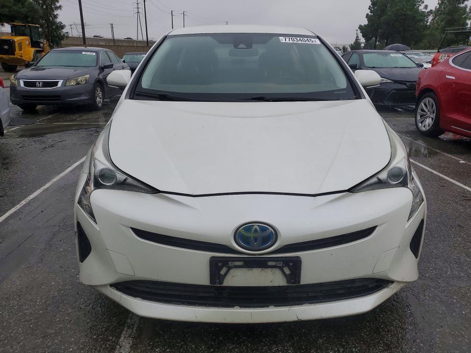 2018 Toyota Prius