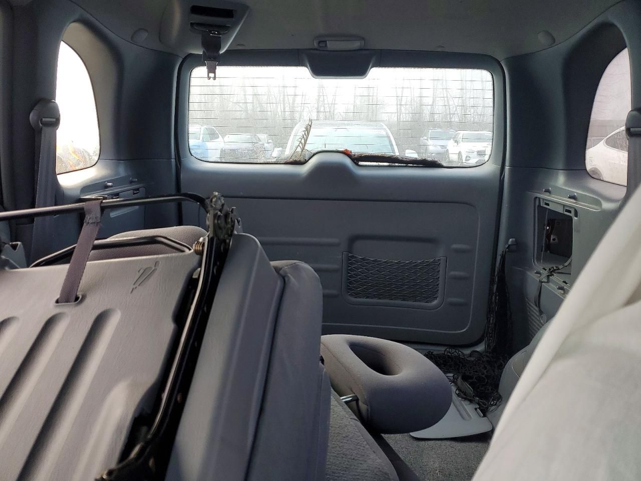 2002 Toyota Rav4 Base