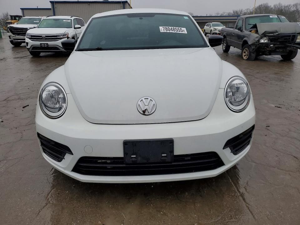 2018 Volkswagen Beetle s