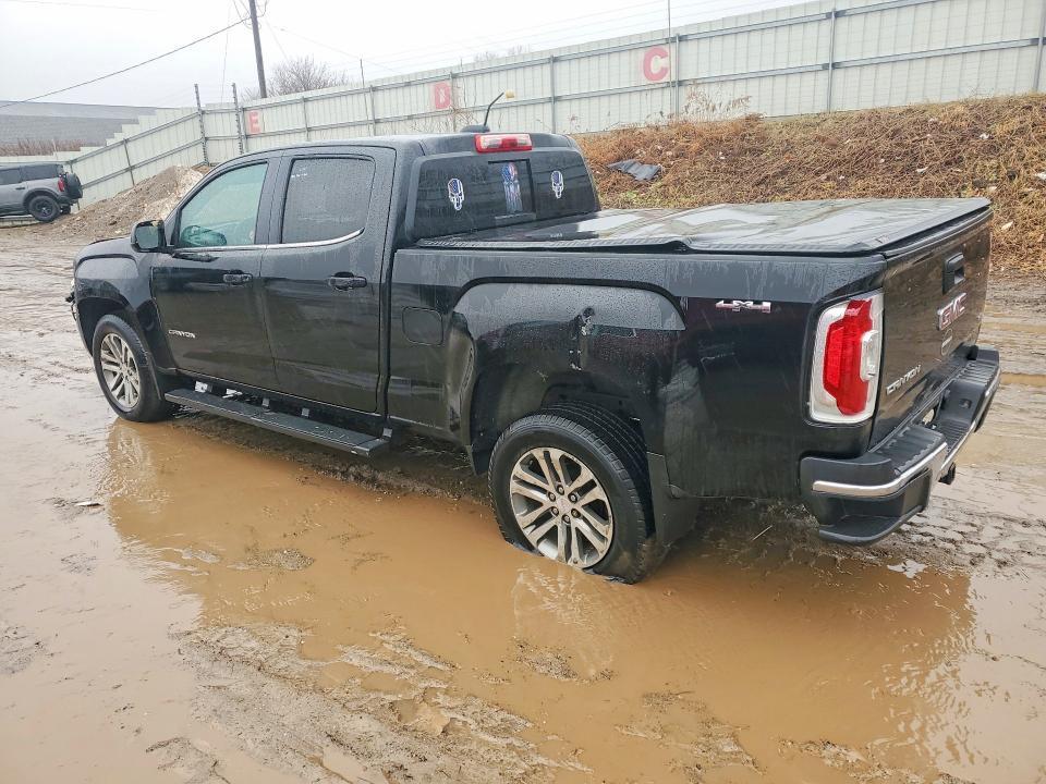 2016 GMC Canyon SLE