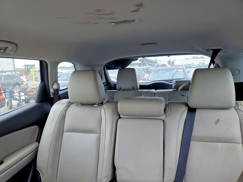 2013 Mazda Cx-9 Grand Touring