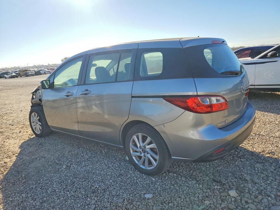 2013 Mazda 5