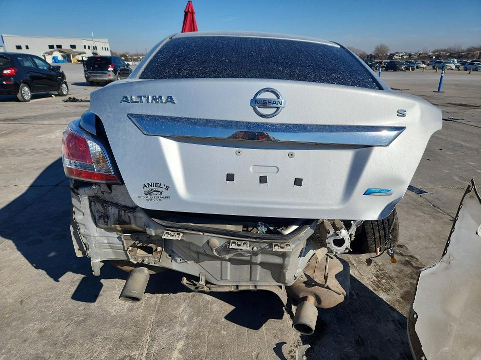 2014 Nissan Altima 2.5 s