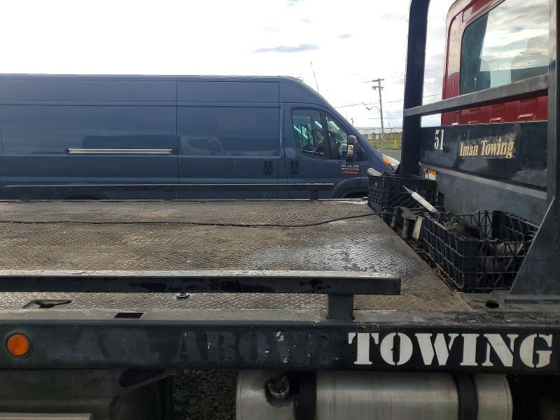 2013 Hino 258/268 Rollback TOW Truck