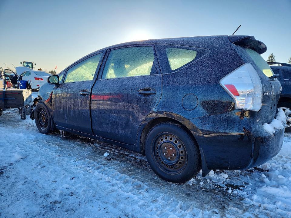 2012 Toyota Prius v