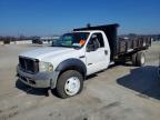 2006 Ford F450 Super Duty Flatbed Truck