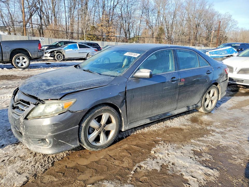 2011 Toyota Camry Base