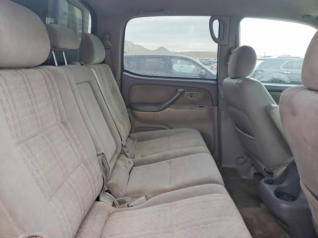 2006 Toyota Tundra SR5