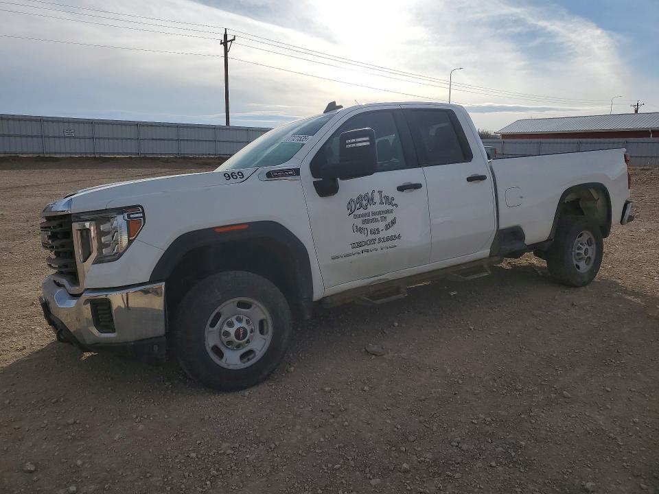 2020 GMC Sierra K2500 Heavy Duty
