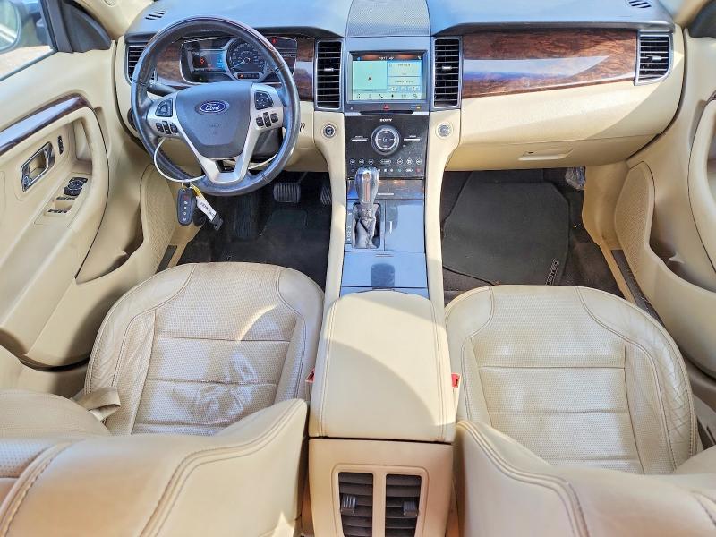 2017 Ford Taurus Limited
