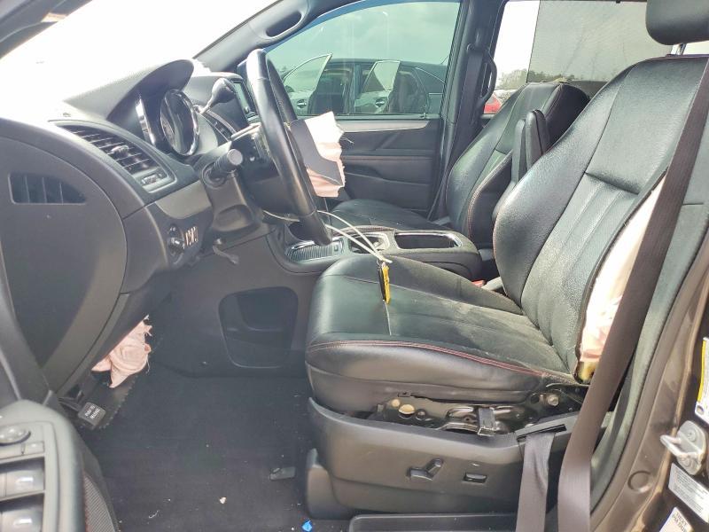 2017 Dodge Grand Caravan gt