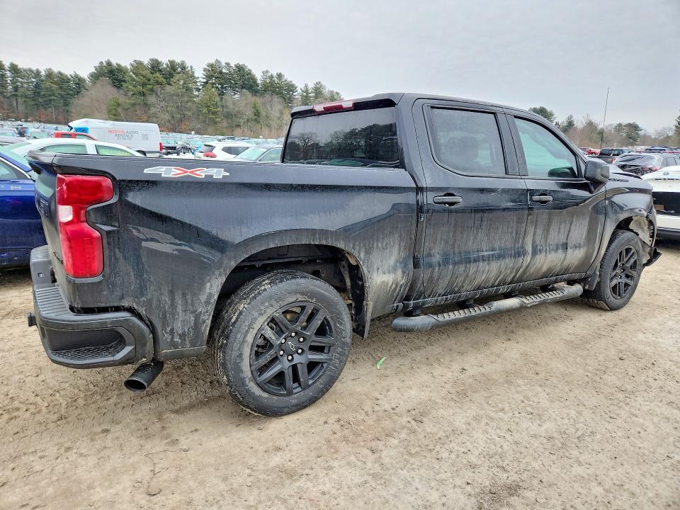 2023 Chevrolet Silverado K1500 Custom
