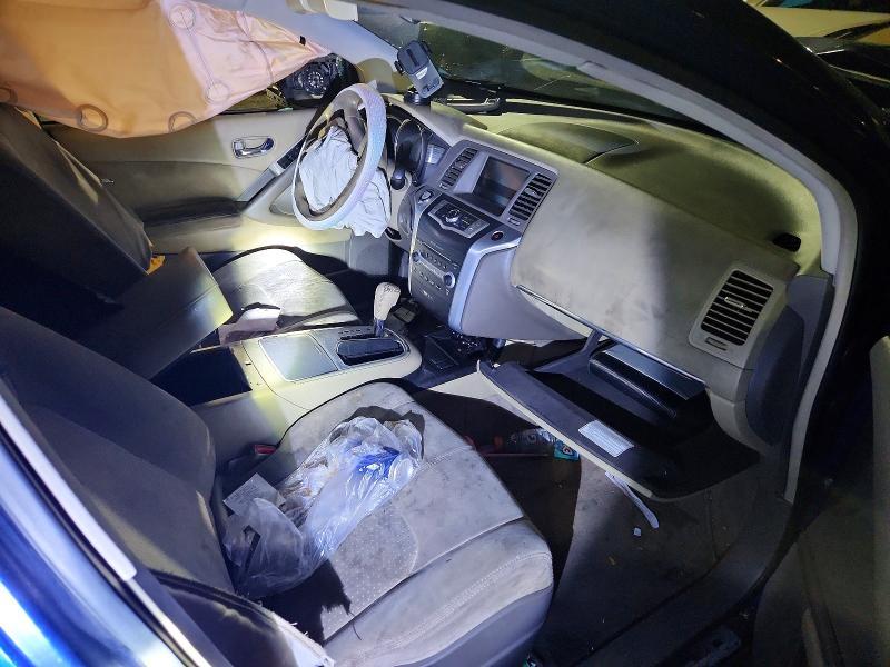 2009 Nissan Murano s