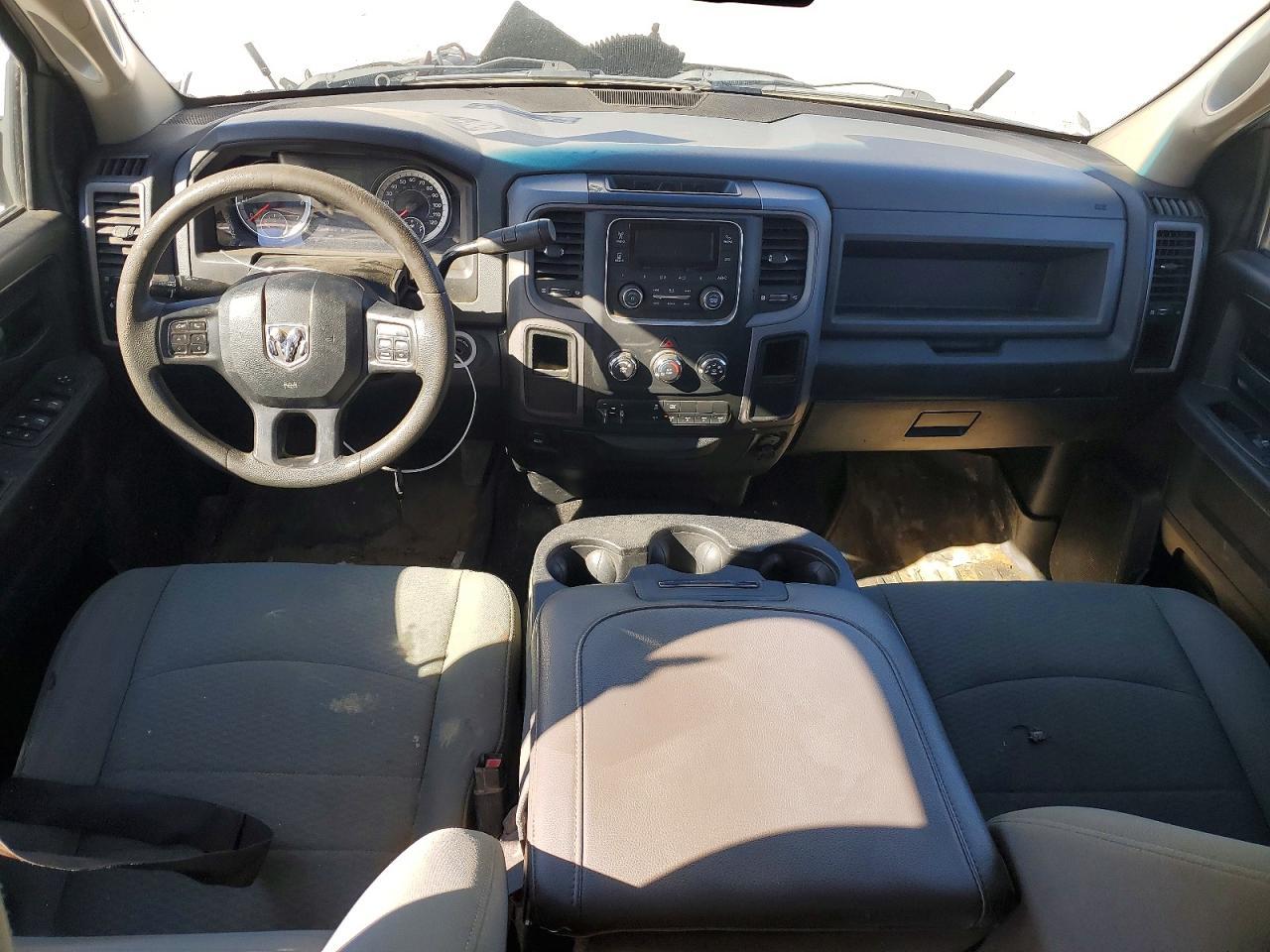 2018 Dodge RAM 2500 Utility / Service Truck