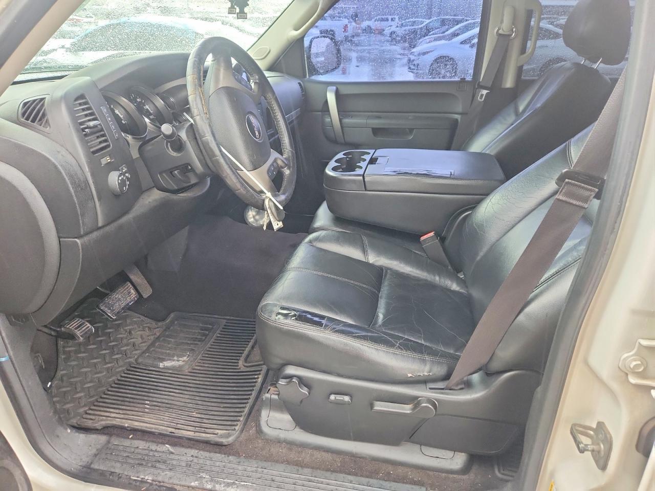 2012 GMC Sierra C1500 SLE