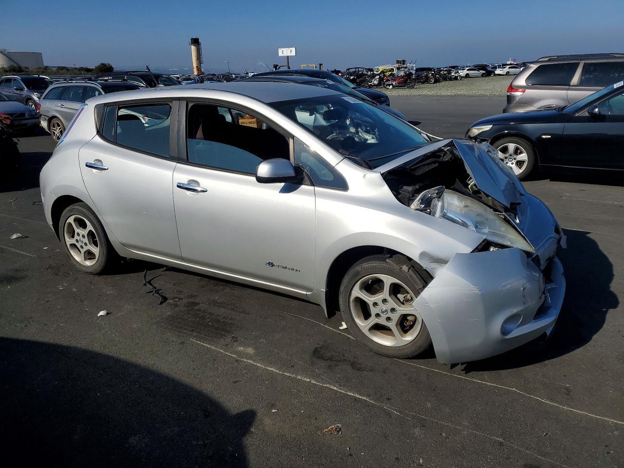 2014 Nissan Leaf