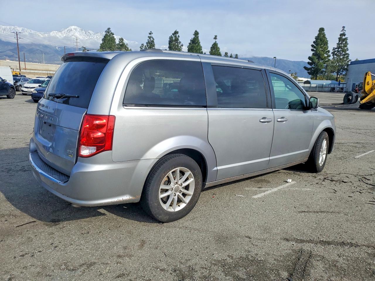 2019 Dodge Grand Caravan sxt