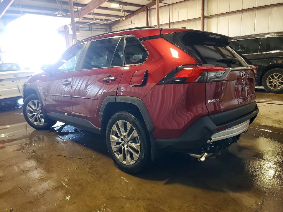 2024 Toyota Rav4 Limited